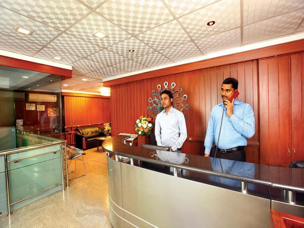 Sm Regency Kochi Ngoại thất bức ảnh