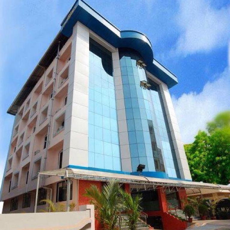 Sm Regency Kochi Ngoại thất bức ảnh